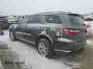 2014 Dodge Durango Citadel z VIN 1C4SDJET8EC591724, wystawiony jako Copart lot #88804615 z przebiegiem 111 700 mil mil oraz Szkoda całkowita • Salvage title. Historia ofert i sprzedaży dostępna na DreamBid. Obrazek 2.