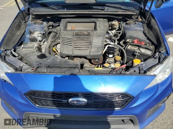 2020 Subaru WRX with VIN JF1VA1A67L9803003, listed as a Copart auction lot 70841175 with 88,276 mi miles and Salvage title. Bid and sale history available at DreamBid. Image 11.