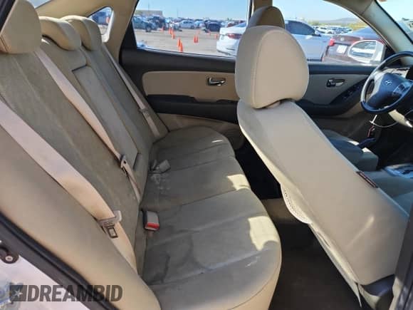 2010 Hyundai Elantra GLS с VIN KMHDU4AD6AU169833, выставлен на аукционе Copart как лот 81420325 с пробегом 131 881 миль миль и Списание • Salvage title. История ставок и продаж доступна на DreamBid. Изображение 10.