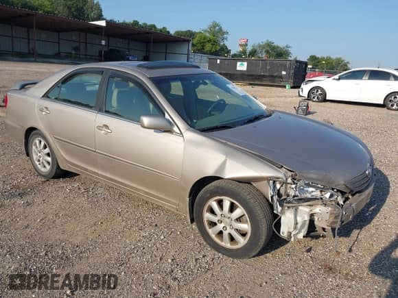 2002 Toyota Camry XLE с VIN JTDBF32K520012087, выставлен на аукционе IAAI как лот 43166714 с пробегом 111 936 миль миль и . История ставок и продаж доступна на DreamBid. Изображение 1.