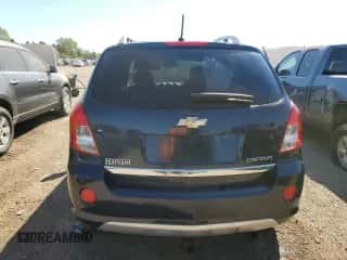 2014 Chevrolet Captiva Sport LT с VIN 3GNAL3EK2ES526631, выставлен на аукционе Copart как лот 69880534 с пробегом 223 205 миль миль и Списание • Salvage title. История ставок и продаж доступна на DreamBid. Изображение 6.