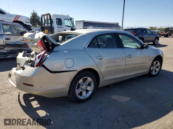 2013 Chevrolet Malibu LS с VIN 1G11B5SA2DF226778, выставлен на аукционе Copart как лот 85264905 с пробегом 80 200 миль миль и Списание • Salvage title. История ставок и продаж доступна на DreamBid. Изображение 3.