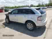 2010 Ford Edge Limited с VIN 2FMDK4KC2ABA01642, выставлен на аукционе Copart как лот 55464815 с пробегом 141 743 миль миль и Списание • Salvage title. История ставок и продаж доступна на DreamBid. Изображение 2.