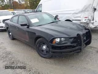 2014 Dodge Charger Police с VIN 2C3CDXAT9EH186163, выставлен на аукционе IAAI как лот 43544549 с пробегом 109 646 миль миль и . История ставок и продаж доступна на DreamBid. Изображение 1.