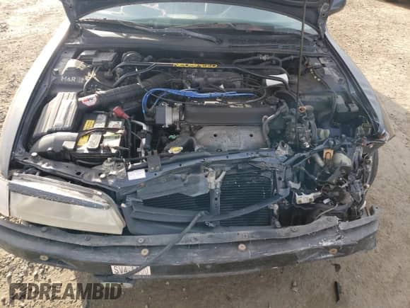 1994 Honda Accord LX z VIN 1HGCD5638RA190882, wystawiony jako Copart lot #78066224 z przebiegiem 211 919 mil mil oraz Szkoda całkowita • Salvage title. Historia ofert i sprzedaży dostępna na DreamBid. Obrazek 12.