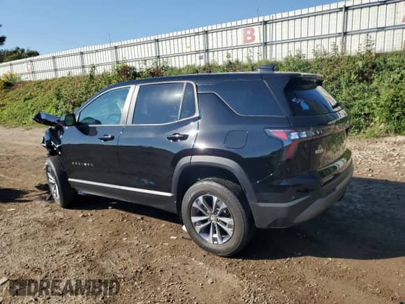 2026 Chevrolet Equinox FWD LT с VIN 3GNAXHEG9TL152183, выставлен на аукционе Copart как лот 84003885 с пробегом 2 767 миль миль и На запчасти • Non repairable. История ставок и продаж доступна на DreamBid. Изображение 2.