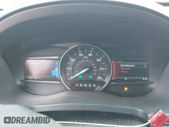 2017 Ford Explorer Limited z VIN 1FM5K8F86HGA17993, wystawiony jako IAAI lot #42753436 z przebiegiem 119 627 mil mil oraz . Historia ofert i sprzedaży dostępna na DreamBid. Obrazek 7.