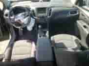 2019 Chevrolet Equinox LT with VIN 2GNAXKEV9K6234705, listed as a Copart auction lot 84200175 with 64,571 mi miles and Clean title. Bid and sale history available at DreamBid. Image 8.