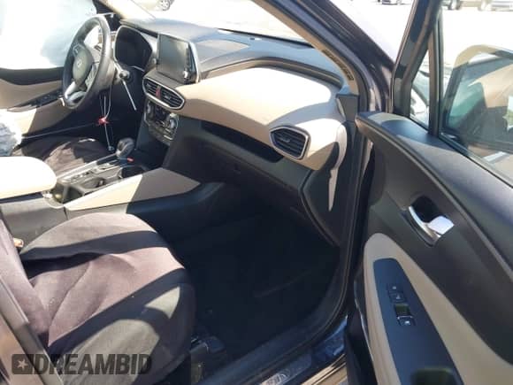 2020 Hyundai Santa Fe Limited с VIN 5NMS53AD4LH288817, выставлен на аукционе IAAI как лот 43359962 с пробегом 63 433 миль миль и . История ставок и продаж доступна на DreamBid. Изображение 5.