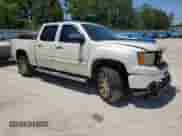 2012 GMC Sierra 1500 Denali with VIN 3GTP1XE25CG307159, listed as a Copart auction lot 56574655 with Not provided miles and Non repairable. Bid and sale history available at DreamBid. Image 4.