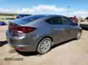 2020 Hyundai Elantra SE с VIN 5NPD74LF3LH503887, выставлен на аукционе Copart как лот 71655395 с пробегом 125 806 миль миль и Списание • Salvage title. История ставок и продаж доступна на DreamBid. Изображение 3.