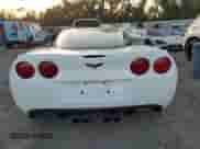 2013 Chevrolet Corvette Grand Sport 3LT with VIN 1G1YW2DW9D5110185, listed as a Copart auction lot 76976584 with Not provided miles and Non repairable. Bid and sale history available at DreamBid. Image 6.
