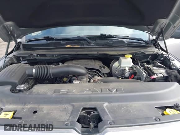 2021 Ram 1500 Lone Star с VIN 1C6RREBT7MN801896, выставлен на аукционе IAAI как лот 42130838 с пробегом 80 325 миль миль и . История ставок и продаж доступна на DreamBid. Изображение 10.