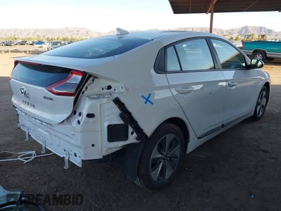 2019 Hyundai Ioniq с VIN KMHC75LH0KU045695, выставлен на аукционе IAAI как лот 42715119 с пробегом 89 263 миль миль и . История ставок и продаж доступна на DreamBid. Изображение 4.