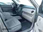 2014 Honda Pilot EX-L with VIN 5FNYF3H52EB004711, listed as a IAAI auction lot 43254880 with 132,791 mi miles and . Bid and sale history available at DreamBid. Image 5.