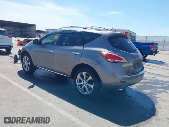 2012 Nissan Murano SL z VIN JN8AZ1MUXCW118415, wystawiony jako IAAI lot #42107390 z przebiegiem 91 997 mil mil oraz . Historia ofert i sprzedaży dostępna na DreamBid. Obrazek 3.