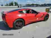 2014 Chevrolet Corvette Z51 3LT с VIN 1G1YM2D73E5130819, выставлен на аукционе Copart как лот 73765464 с пробегом 27 988 миль миль и Списание • Salvage title. История ставок и продаж доступна на DreamBid. Изображение 3.