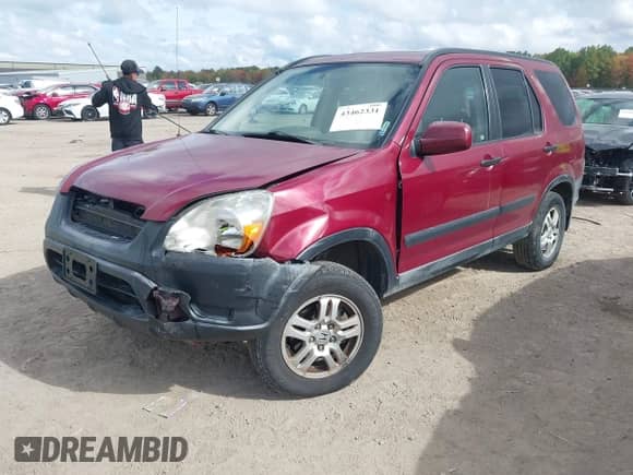 2002 Honda CR-V EX с VIN JHLRD78872C084143, выставлен на аукционе IAAI как лот 43462331 с пробегом 243 459 миль миль и . История ставок и продаж доступна на DreamBid. Изображение 17.