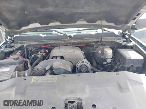 2007 Chevrolet Silverado 1500 1LT with VIN 2GCEC19C271654951, listed as a IAAI auction lot 42538117 with 255,789 mi miles and . Bid and sale history available at DreamBid. Image 10.