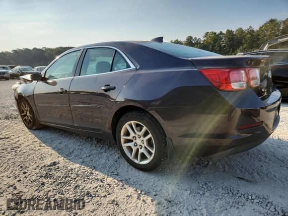 2015 Chevrolet Malibu LT with VIN 1G11C5SL8FF286789, listed as a Copart auction lot 80225265 with 127,578 mi miles and Salvage title. Bid and sale history available at DreamBid. Image 2.