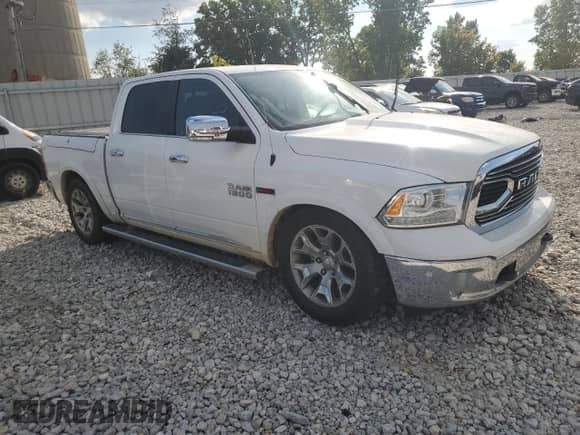 2016 Ram 1500 Longhorn z VIN 1C6RR7PM2GS240011, wystawiony jako Copart lot #72025205 z przebiegiem 160 597 mil mil oraz Czysty tytuł • Clean title. Historia ofert i sprzedaży dostępna na DreamBid. Obrazek 4.