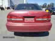 2002 Honda Accord SE with VIN JHMCG66812C025580, listed as a Copart auction lot 65570035 with 80,935 mi miles and Salvage title. Bid and sale history available at DreamBid. Image 6.