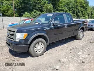 2013 Ford F-150 XL z VIN 1FTEX1CM6DKD32699, wystawiony jako Copart lot #70009665 z przebiegiem Nie podano mil oraz Czysty tytuł • Clean title. Historia ofert i sprzedaży dostępna na DreamBid. Obrazek 1.