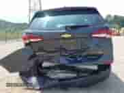 2022 Chevrolet Equinox LS z VIN 3GNAXSEV0NS175307, wystawiony jako IAAI lot #42895592 z przebiegiem 26 228 mil mil oraz . Historia ofert i sprzedaży dostępna na DreamBid. Obrazek 6.