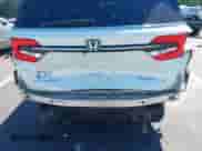 2022 Honda Odyssey EX-L with VIN 5FNRL6H74NB028461, listed as a IAAI auction lot 43061897 with 25,370 mi miles and . Bid and sale history available at DreamBid. Image 6.