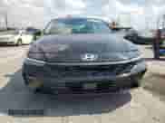 2025 Hyundai Elantra SEL Convenience z VIN KMHLS4DG6SU021304, wystawiony jako Copart lot #80667675 z przebiegiem 314 mil mil oraz Szkoda całkowita • Salvage title. Historia ofert i sprzedaży dostępna na DreamBid. Obrazek 5.