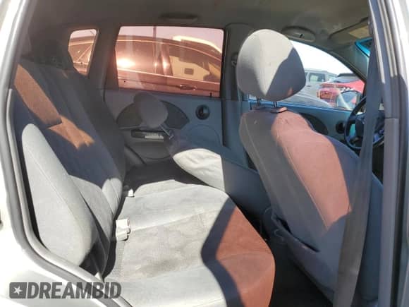2004 Chevrolet Aveo с VIN KL1TD62674B156544, выставлен на аукционе Copart как лот 46866235 с пробегом 194 219 миль миль и Списание • Salvage title. История ставок и продаж доступна на DreamBid. Изображение 10.
