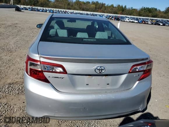 2014 Toyota Camry SE with VIN 4T1BF1FKXEU454905, listed as a Copart auction lot 86787745 with 143,950 mi miles and Salvage title. Bid and sale history available at DreamBid. Image 6.