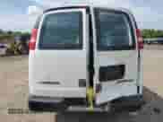 2003 Chevrolet Express Cargo с VIN 1GCHG35U231215213, выставлен на аукционе Copart как лот 60315874 с пробегом Не указан миль и Списание • Salvage title. История ставок и продаж доступна на DreamBid. Изображение 6.