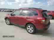 2014 Subaru Forester Touring with VIN JF2SJAPC6EH422411, listed as a Copart auction lot 84374505 with 28,741 mi miles and Salvage title. Bid and sale history available at DreamBid. Image 2.