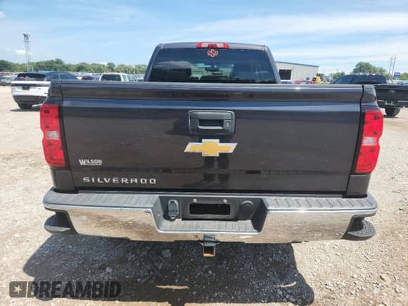 2015 Chevrolet Silverado 1500 Work Truck с VIN 1GCRCPEH7FZ396356, выставлен на аукционе Copart как лот 68501985 с пробегом 137 613 миль миль и Списание • Salvage title. История ставок и продаж доступна на DreamBid. Изображение 6.