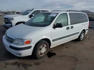 2004 Chevrolet Venture LS с VIN 1GNDX03E04D267200, выставлен на аукционе IAAI как лот 41392552 с пробегом 165 704 миль миль и . История ставок и продаж доступна на DreamBid. Изображение 2.