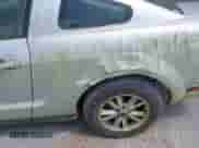 2006 Ford Mustang Standard with VIN 1ZVFT80N265260274, listed as a IAAI auction lot 43139061 with 222,674 mi miles and . Bid and sale history available at DreamBid. Image 6.