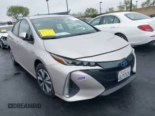 2019 Toyota Prius Plus with VIN JTDKARFP3K3113716, listed as a IAAI auction lot 42184997 with 52,988 mi miles and . Bid and sale history available at DreamBid. Image 1.