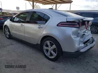 2015 Chevrolet Volt z VIN 1G1RD6E48FU143072, wystawiony jako Copart lot #80764763 z przebiegiem 86 033 mil mil oraz . Historia ofert i sprzedaży dostępna na DreamBid. Obrazek 2.