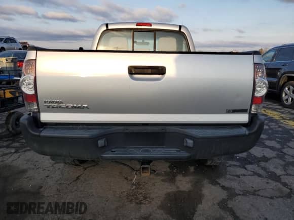 2010 Toyota Tacoma with VIN 5TEPX4EN8AZ675716, listed as a Copart auction lot 51425055 with 139,647 mi miles and Salvage title. Bid and sale history available at DreamBid. Image 6.