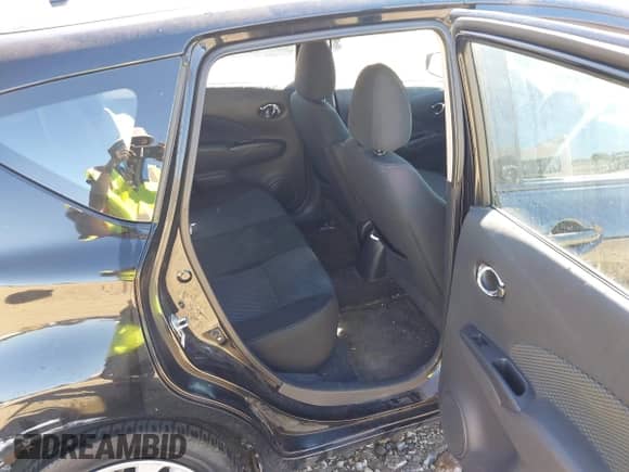 2015 Nissan Note S Plus с VIN 3N1CE2CP3FL396619, выставлен на аукционе IAAI как лот 43444190 с пробегом 183 890 миль миль и . История ставок и продаж доступна на DreamBid. Изображение 8.