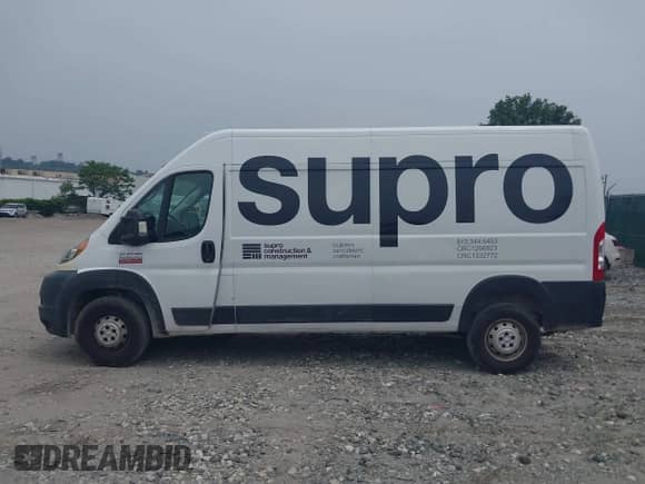 2020 Ram ProMaster Cargo с VIN 3C6TRVDG5LE101626, выставлен на аукционе IAAI как лот 42513065 с пробегом 98 849 миль миль и . История ставок и продаж доступна на DreamBid. Изображение 14.