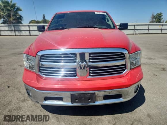 2015 Ram 1500 Big Horn с VIN 1C6RR7GT0FS605551, выставлен на аукционе Copart как лот 69970995 с пробегом 101 661 миль миль и Списание • Salvage title. История ставок и продаж доступна на DreamBid. Изображение 5.