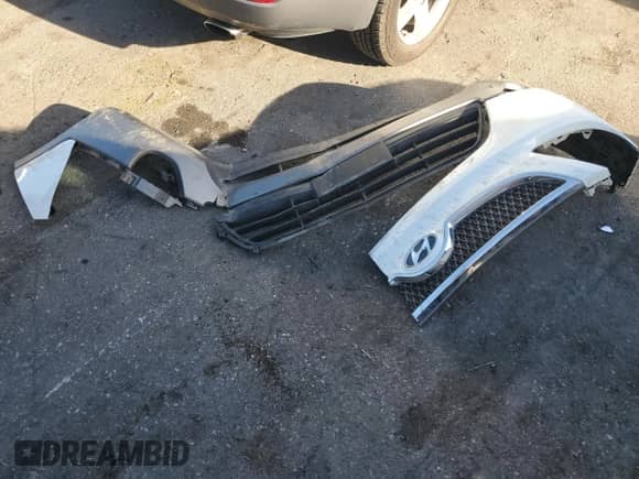 2007 Hyundai Veracruz GLS z VIN KM8NU13C47U018912, wystawiony jako Copart lot #87301114 z przebiegiem 164 895 mil mil oraz Szkoda całkowita • Salvage title. Historia ofert i sprzedaży dostępna na DreamBid. Obrazek 13.