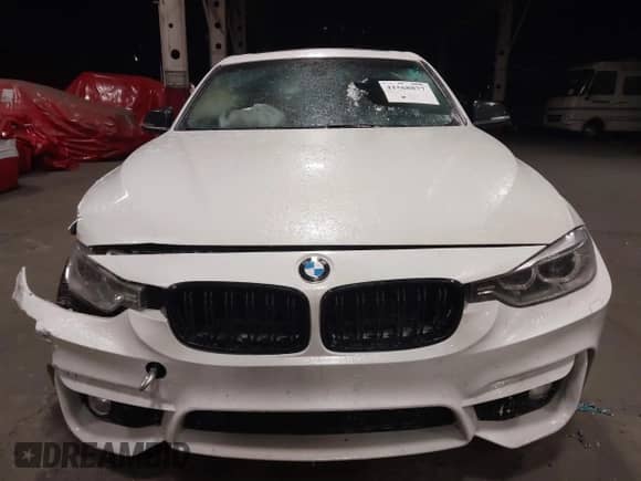 2013 BMW 3 Series 335i с VIN WBA3A9G50DNP37947, выставлен на аукционе IAAI как лот 41568877 с пробегом 82 467 миль миль и . История ставок и продаж доступна на DreamBid. Изображение 12.