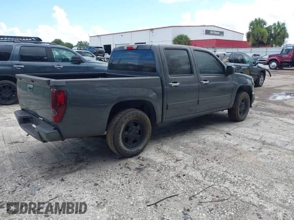 2012 Chevrolet Colorado 1LT с VIN 1GCDSCF97C8157453, выставлен на аукционе IAAI как лот 42593095 с пробегом 122 733 миль миль и . История ставок и продаж доступна на DreamBid. Изображение 4.