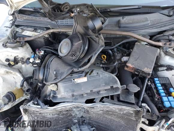 2010 Hyundai Genesis Coupe с VIN KMHHT6KD4AU035708, выставлен на аукционе Copart как лот 76158104 с пробегом Не указан миль и Списание • Salvage title. История ставок и продаж доступна на DreamBid. Изображение 11.