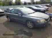 2005 Volvo S60 с VIN YV1RS592852485027, выставлен на аукционе Copart как лот 80148185 с пробегом 149 720 миль миль и Списание • Salvage title. История ставок и продаж доступна на DreamBid. Изображение 4.