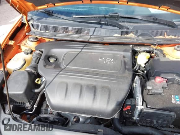 2013 Dodge Dart SXT with VIN 1C3CDFBA7DD325810, listed as a IAAI auction lot 43144070 with 91,369 mi miles and . Bid and sale history available at DreamBid. Image 10.