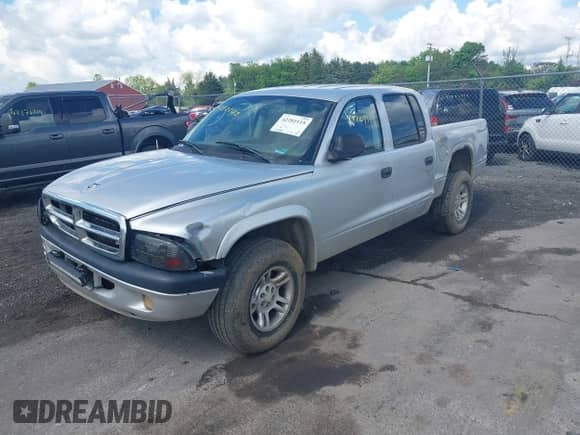 2004 Dodge Dakota Sport с VIN 1D7HG38N24S707004, выставлен на аукционе IAAI как лот 42201115 с пробегом 195 896 миль миль и . История ставок и продаж доступна на DreamBid. Изображение 2.